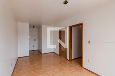 Sala de apartamento à venda com 1 quarto, 42m² em Partenon, Porto Alegre