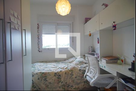 Quarto 2 de apartamento à venda com 3 quartos, 75m² em São Sebastião, Porto Alegre