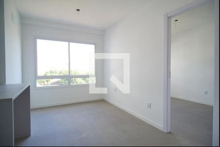 Sala de apartamento à venda com 1 quarto, 42m² em Moinhos de Vento, Porto Alegre