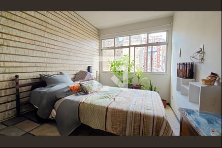 Quarto 02 de kitnet/studio à venda com 2 quartos, 35m² em Centro, Belo Horizonte