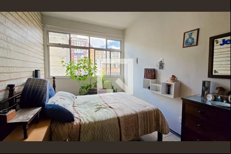 Quarto 02 de kitnet/studio à venda com 2 quartos, 35m² em Centro, Belo Horizonte