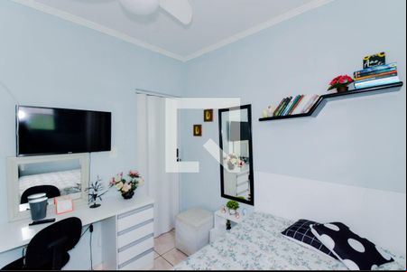 Quarto 1 de apartamento à venda com 2 quartos, 50m² em Jardim Tranquilidade, Guarulhos