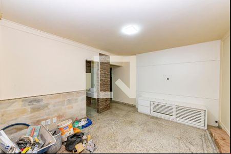 Sala de apartamento à venda com 2 quartos, 160m² em Nova Suíça, Belo Horizonte