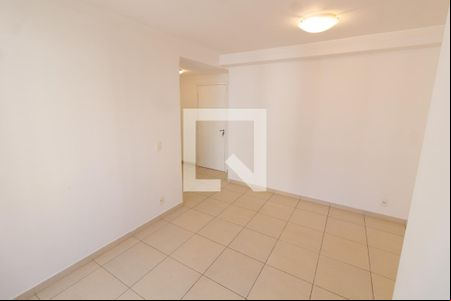 Sala de apartamento para alugar com 3 quartos, 65m² em Mansões Santo Antônio, Campinas