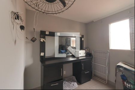 Quarto de apartamento para alugar com 2 quartos, 38m² em Jardim Tamoio, Jundiaí