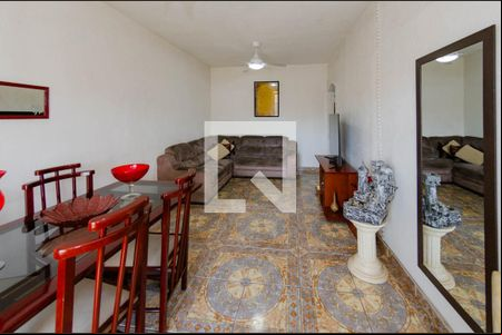 Sala de casa à venda com 3 quartos, 188m² em Cinquentenario, Belo Horizonte