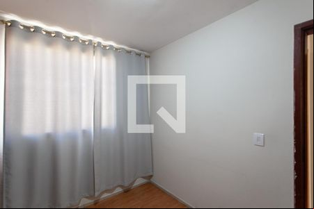 Quarto 1 de apartamento para alugar com 2 quartos, 46m² em Santa Branca, Belo Horizonte