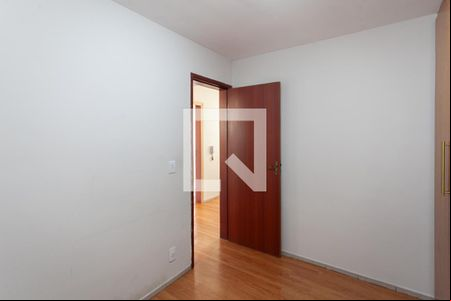 Quarto 1 de apartamento para alugar com 2 quartos, 46m² em Santa Branca, Belo Horizonte
