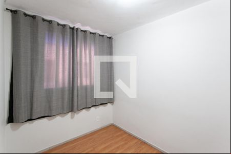 Quarto 2 de apartamento para alugar com 2 quartos, 46m² em Santa Branca, Belo Horizonte