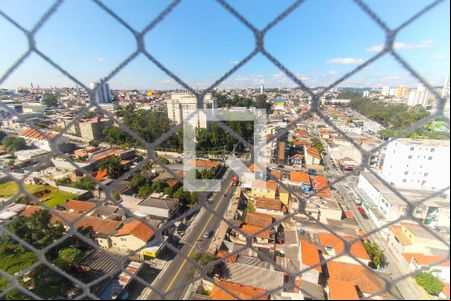 Vista da Sala/Cozinha de apartamento para alugar com 2 quartos, 36m² em Itaquera, São Paulo