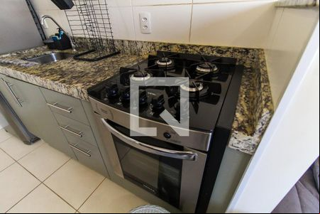 Sala/Cozinha de apartamento para alugar com 2 quartos, 36m² em Itaquera, São Paulo