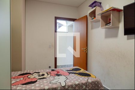 Quarto 2 de casa para alugar com 2 quartos, 70m² em Jardim Las Vegas, Guarulhos