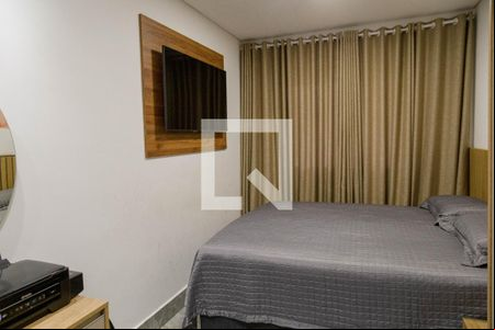 Quarto 1 de casa para alugar com 2 quartos, 70m² em Jardim Las Vegas, Guarulhos