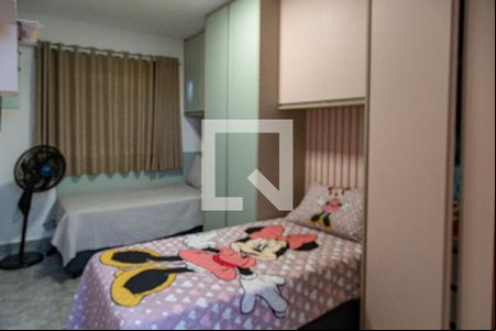 Quarto 2 de casa para alugar com 2 quartos, 70m² em Jardim Las Vegas, Guarulhos