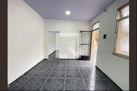 Sala de casa para alugar com 1 quarto, 75m² em Engenho de Dentro, Rio de Janeiro
