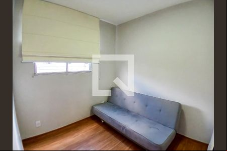 Quarto 2 de apartamento à venda com 2 quartos, 48m² em Califórnia, Contagem