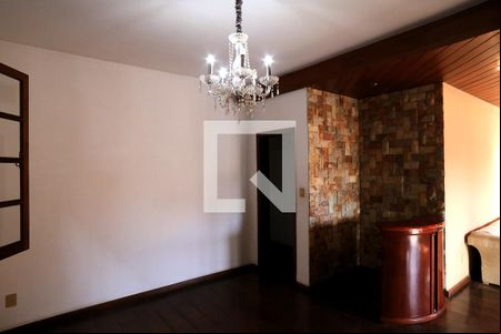 Sala de casa à venda com 3 quartos, 360m² em Santa Ines, Belo Horizonte