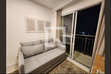 Sala de apartamento para alugar com 2 quartos, 36m² em Moema, São Paulo