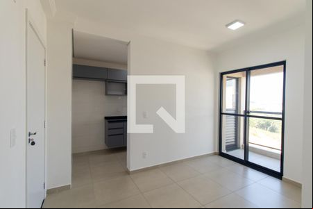 Sala de apartamento para alugar com 2 quartos, 46m² em Braga, São José dos Pinhais