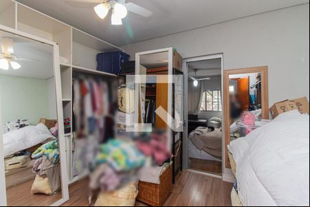 Quarto 2 de casa para alugar com 3 quartos, 83m² em Vila Dom Pedro I, São Paulo