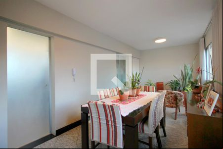 Sala de apartamento à venda com 3 quartos, 95m² em Luxemburgo, Belo Horizonte