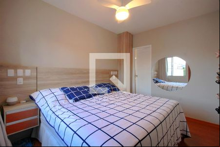 Suite de apartamento à venda com 3 quartos, 95m² em Luxemburgo, Belo Horizonte