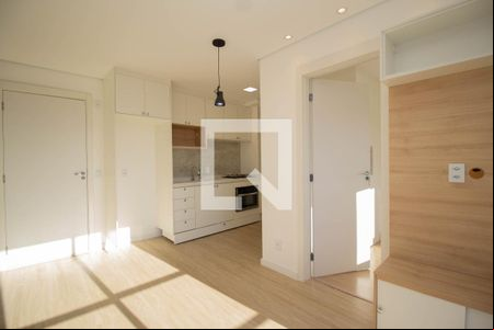 Sala de apartamento para alugar com 2 quartos, 38m² em Vila Pirituba, São Paulo