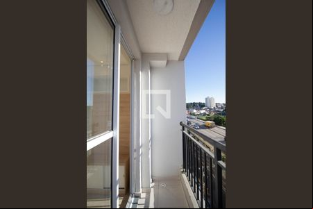 Varanda Sala de apartamento para alugar com 2 quartos, 38m² em Vila Pirituba, São Paulo