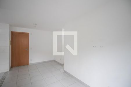 Sala de apartamento para alugar com 2 quartos, 50m² em Alcantara, São Gonçalo