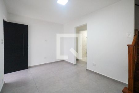 Sala de casa à venda com 2 quartos, 100m² em Santo Antônio, São Caetano do Sul