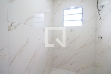 Banheiro da Suíte de casa à venda com 2 quartos, 100m² em Santo Antônio, São Caetano do Sul