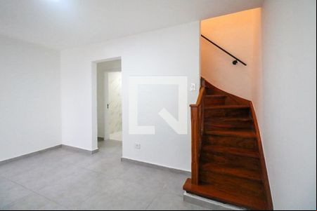 Sala de casa à venda com 2 quartos, 100m² em Santo Antônio, São Caetano do Sul