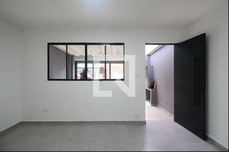 Sala de casa à venda com 2 quartos, 100m² em Santo Antônio, São Caetano do Sul