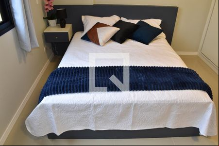 Stúdio de kitnet/studio para alugar com 1 quarto, 22m² em Centro, Curitiba