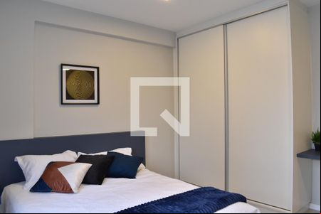 Stúdio de kitnet/studio para alugar com 1 quarto, 22m² em Centro, Curitiba