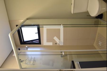 Stúdio de kitnet/studio para alugar com 1 quarto, 22m² em Centro, Curitiba