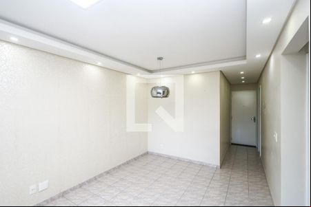 Sala de apartamento para alugar com 2 quartos, 55m² em Jardim Patente, São Paulo