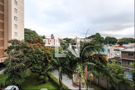 Varanda de apartamento para alugar com 2 quartos, 55m² em Jardim Patente, São Paulo