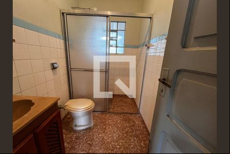 Banheiro de casa para alugar com 3 quartos, 180m² em Jardim Chapadão, Campinas