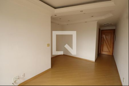 Sala de apartamento à venda com 2 quartos, 60m² em Vila Carrão, São Paulo