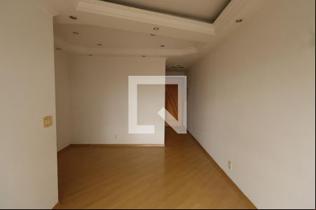 Sala de apartamento à venda com 2 quartos, 60m² em Vila Carrão, São Paulo