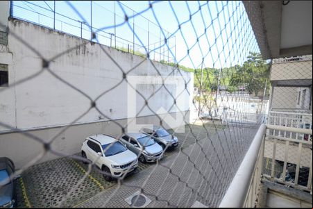 Vista da Sala de apartamento à venda com 2 quartos, 52m² em São Francisco Xavier, Rio de Janeiro