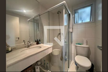 Banheiro  de apartamento para alugar com 3 quartos, 71m² em Macedo, Guarulhos