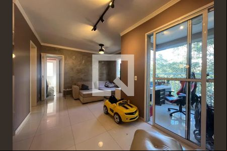 Sala de apartamento para alugar com 3 quartos, 71m² em Macedo, Guarulhos
