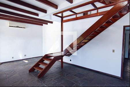 sala de casa de condomínio à venda com 4 quartos, 252m² em Freguesia (jacarepaguá), Rio de Janeiro