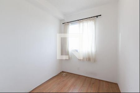 Quarto 1 de apartamento para alugar com 2 quartos, 32m² em Fazenda Aricanduva, São Paulo