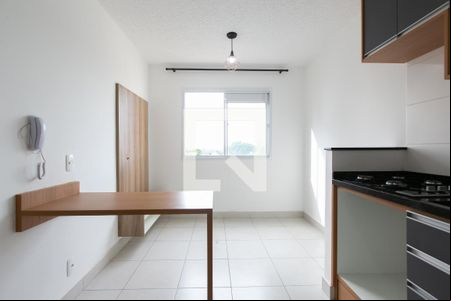Sala de apartamento para alugar com 2 quartos, 32m² em Fazenda Aricanduva, São Paulo