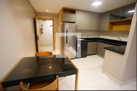 Apartamento para alugar com 1 quarto, 70m² em Setor Oeste, Goiânia