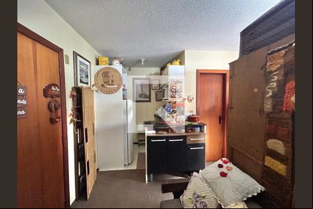 Cozinha de kitnet/studio à venda com 1 quarto, 30m² em Centro, São Leopoldo