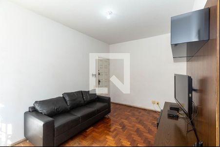 SALA de apartamento à venda com 3 quartos, 104m² em Gutierrez, Belo Horizonte